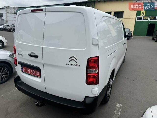 Белый Ситроен Jumpy, объемом двигателя 2 л и пробегом 217 тыс. км за 15300 $, фото 11 на Automoto.ua
