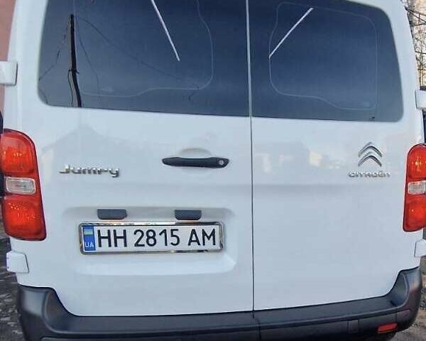 Білий Сітроен Jumpy, об'ємом двигуна 2 л та пробігом 61 тис. км за 18500 $, фото 5 на Automoto.ua
