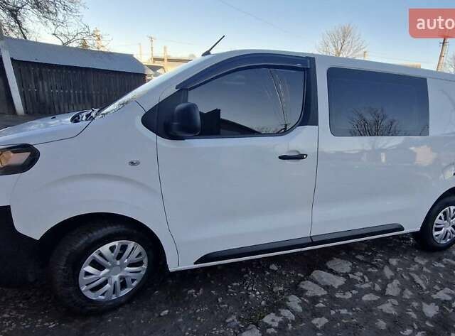 Білий Сітроен Jumpy, об'ємом двигуна 2 л та пробігом 61 тис. км за 18500 $, фото 6 на Automoto.ua