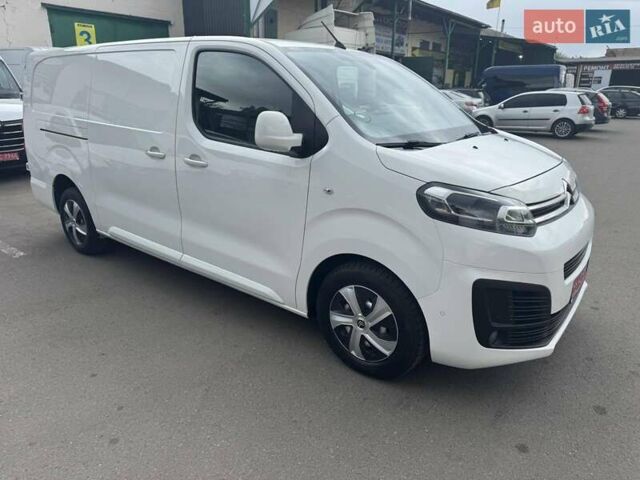 Белый Ситроен Jumpy, объемом двигателя 2 л и пробегом 158 тыс. км за 16900 $, фото 5 на Automoto.ua