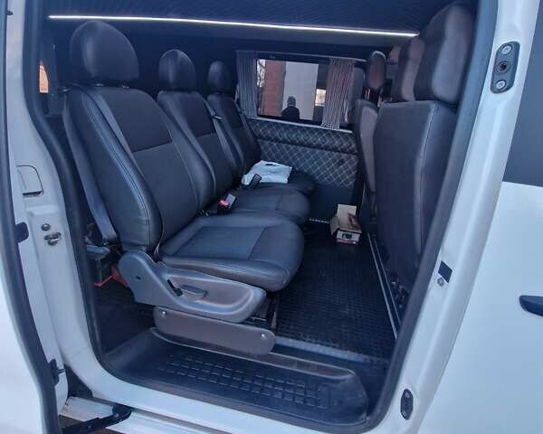 Білий Сітроен Jumpy, об'ємом двигуна 2 л та пробігом 61 тис. км за 18500 $, фото 4 на Automoto.ua