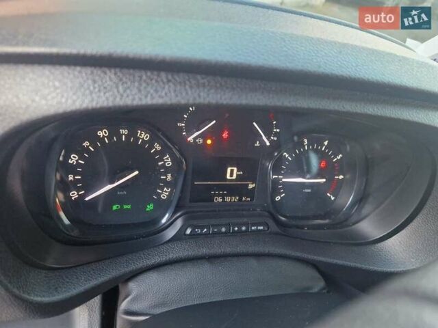 Білий Сітроен Jumpy, об'ємом двигуна 2 л та пробігом 61 тис. км за 18500 $, фото 8 на Automoto.ua