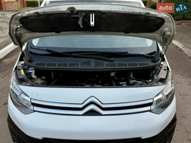 Белый Ситроен Jumpy, объемом двигателя 2 л и пробегом 215 тыс. км за 16900 $, фото 23 на Automoto.ua