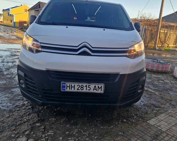 Білий Сітроен Jumpy, об'ємом двигуна 2 л та пробігом 61 тис. км за 18500 $, фото 2 на Automoto.ua