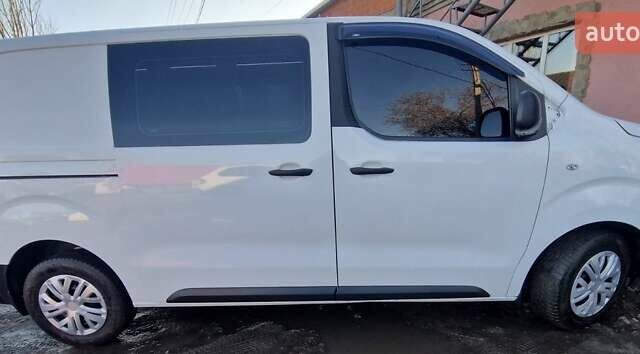 Білий Сітроен Jumpy, об'ємом двигуна 2 л та пробігом 61 тис. км за 18500 $, фото 3 на Automoto.ua