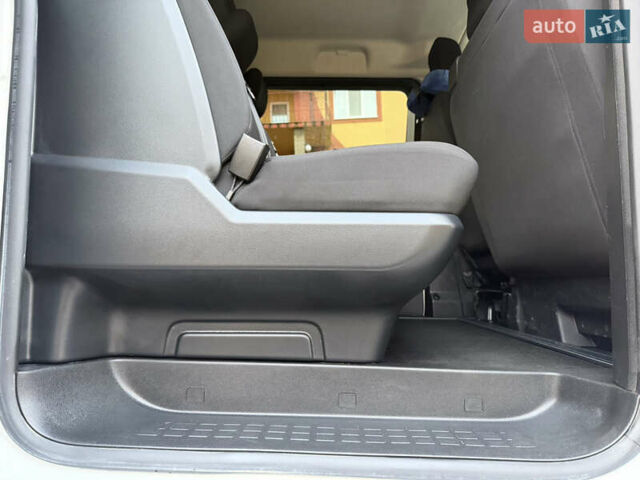 Белый Ситроен Jumpy, объемом двигателя 2 л и пробегом 215 тыс. км за 16900 $, фото 19 на Automoto.ua