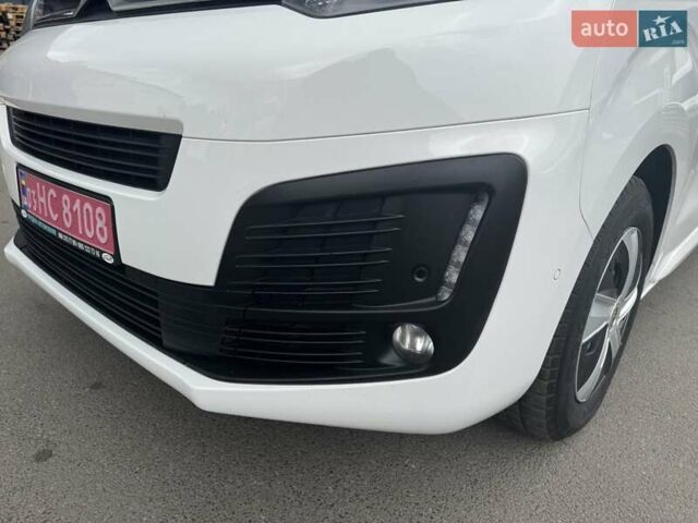 Белый Ситроен Jumpy, объемом двигателя 2 л и пробегом 158 тыс. км за 16900 $, фото 54 на Automoto.ua