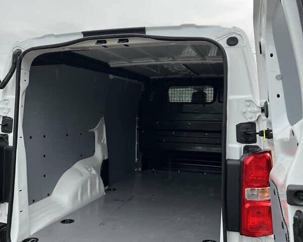 Белый Ситроен Jumpy, объемом двигателя 2 л и пробегом 172 тыс. км за 15550 $, фото 27 на Automoto.ua