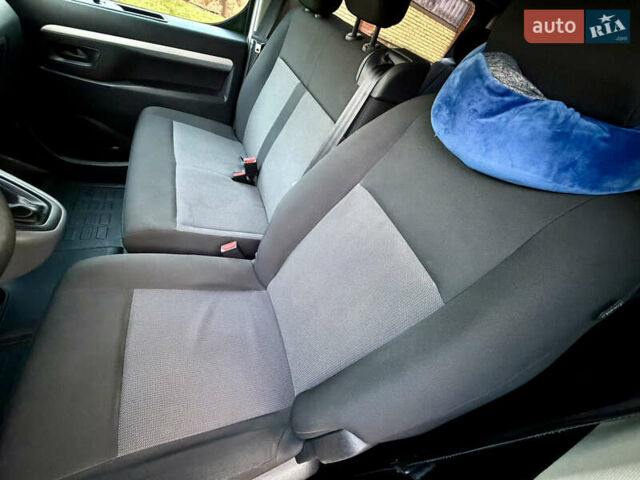 Белый Ситроен Jumpy, объемом двигателя 2 л и пробегом 215 тыс. км за 16900 $, фото 20 на Automoto.ua