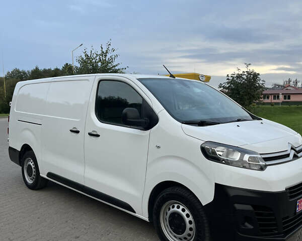 Белый Ситроен Jumpy, объемом двигателя 2 л и пробегом 172 тыс. км за 15550 $, фото 2 на Automoto.ua