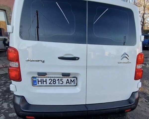 Білий Сітроен Jumpy, об'ємом двигуна 2 л та пробігом 61 тис. км за 18500 $, фото 11 на Automoto.ua