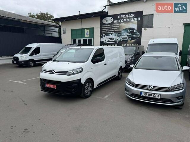Белый Ситроен Jumpy, объемом двигателя 2 л и пробегом 217 тыс. км за 15300 $, фото 5 на Automoto.ua