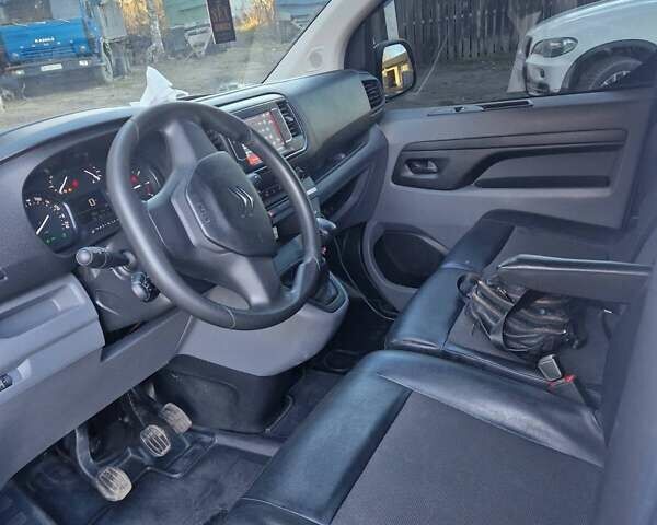 Білий Сітроен Jumpy, об'ємом двигуна 2 л та пробігом 61 тис. км за 18500 $, фото 9 на Automoto.ua