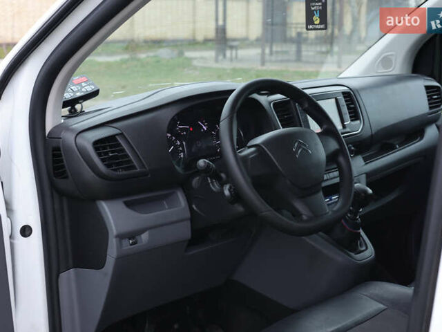 Білий Сітроен Jumpy, об'ємом двигуна 2 л та пробігом 152 тис. км за 23800 $, фото 13 на Automoto.ua