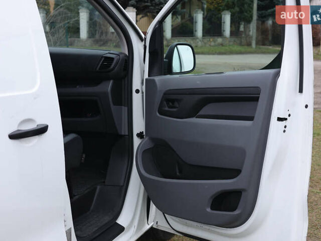 Білий Сітроен Jumpy, об'ємом двигуна 2 л та пробігом 152 тис. км за 23800 $, фото 11 на Automoto.ua