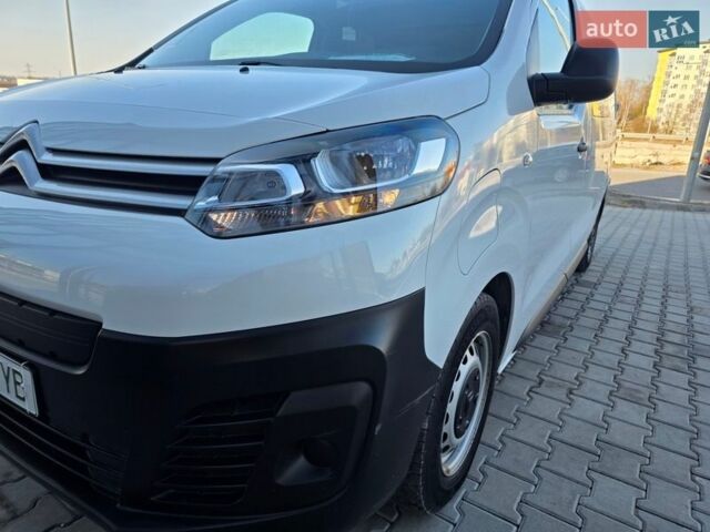 Белый Ситроен Jumpy, объемом двигателя 0 л и пробегом 62 тыс. км за 18799 $, фото 22 на Automoto.ua