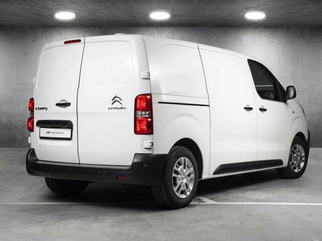 Белый Ситроен Jumpy, объемом двигателя 0 л и пробегом 120 тыс. км за 22908 $, фото 4 на Automoto.ua
