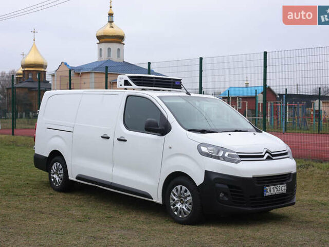 Білий Сітроен Jumpy, об'ємом двигуна 2 л та пробігом 152 тис. км за 23800 $, фото 2 на Automoto.ua