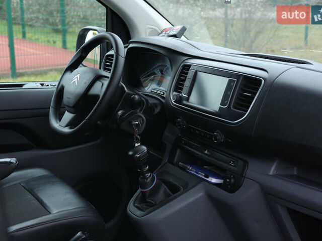 Білий Сітроен Jumpy, об'ємом двигуна 2 л та пробігом 152 тис. км за 23800 $, фото 12 на Automoto.ua