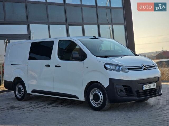 Білий Сітроен Jumpy, об'ємом двигуна 0 л та пробігом 62 тис. км за 18499 $, фото 3 на Automoto.ua