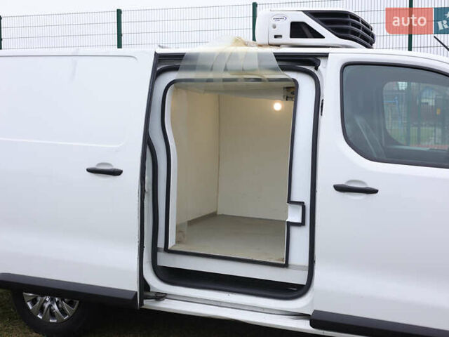 Білий Сітроен Jumpy, об'ємом двигуна 2 л та пробігом 152 тис. км за 23800 $, фото 19 на Automoto.ua