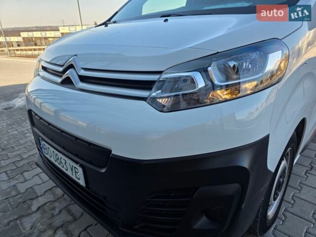 Белый Ситроен Jumpy, объемом двигателя 0 л и пробегом 62 тыс. км за 18799 $, фото 23 на Automoto.ua