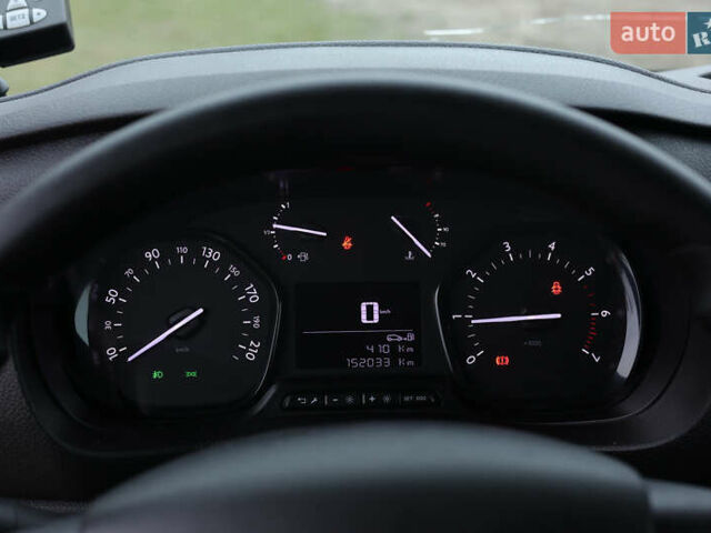 Білий Сітроен Jumpy, об'ємом двигуна 2 л та пробігом 152 тис. км за 23800 $, фото 15 на Automoto.ua