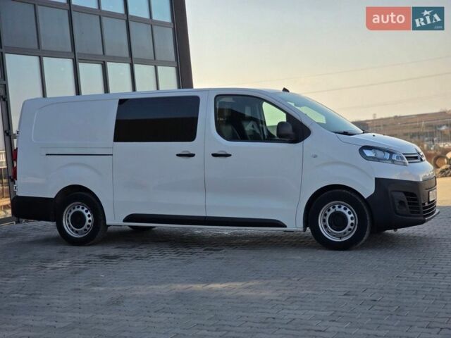 Белый Ситроен Jumpy, объемом двигателя 0 л и пробегом 62 тыс. км за 18799 $, фото 4 на Automoto.ua