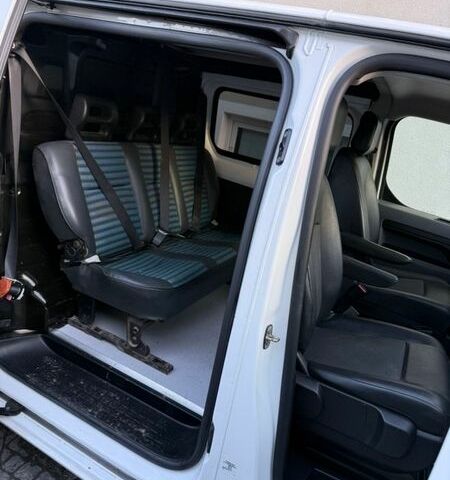 Белый Ситроен Jumpy, объемом двигателя 0 л и пробегом 62 тыс. км за 18799 $, фото 36 на Automoto.ua