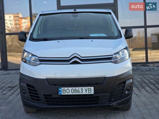 Белый Ситроен Jumpy, объемом двигателя 0 л и пробегом 62 тыс. км за 18799 $, фото 14 на Automoto.ua