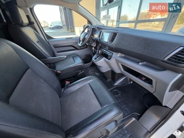 Белый Ситроен Jumpy, объемом двигателя 0 л и пробегом 62 тыс. км за 18799 $, фото 17 на Automoto.ua