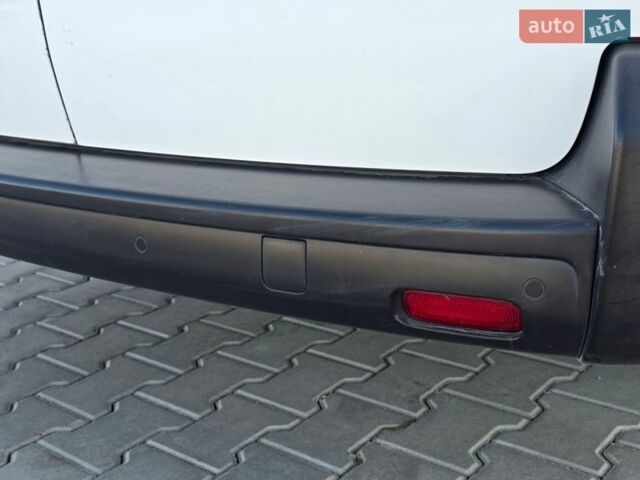 Белый Ситроен Jumpy, объемом двигателя 0 л и пробегом 62 тыс. км за 18799 $, фото 25 на Automoto.ua