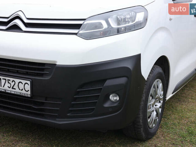 Білий Сітроен Jumpy, об'ємом двигуна 2 л та пробігом 152 тис. км за 23800 $, фото 4 на Automoto.ua