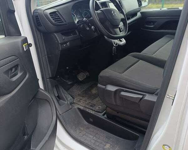 Белый Ситроен Jumpy, объемом двигателя 0 л и пробегом 44 тыс. км за 19200 $, фото 4 на Automoto.ua