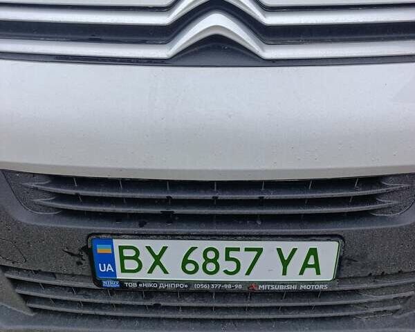 Белый Ситроен Jumpy, объемом двигателя 0 л и пробегом 44 тыс. км за 19200 $, фото 12 на Automoto.ua