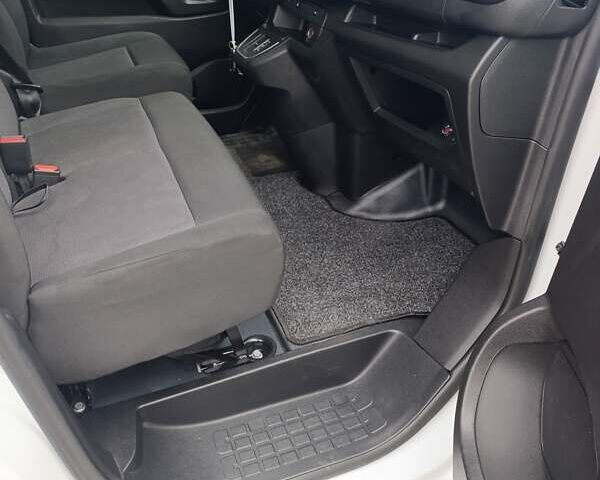 Белый Ситроен Jumpy, объемом двигателя 0 л и пробегом 44 тыс. км за 19200 $, фото 5 на Automoto.ua