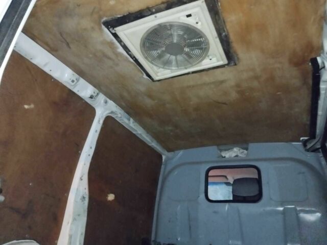 Белый Ситроен Jumpy, объемом двигателя 1.6 л и пробегом 280 тыс. км за 4200 $, фото 1 на Automoto.ua