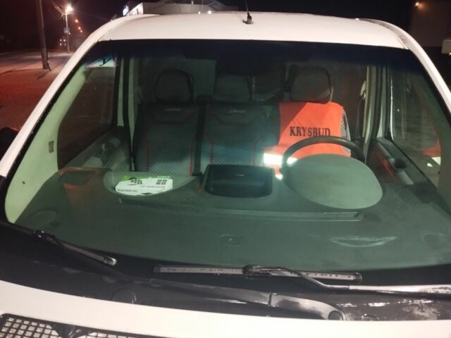 Білий Сітроен Jumpy, об'ємом двигуна 1.6 л та пробігом 338 тис. км за 4300 $, фото 7 на Automoto.ua