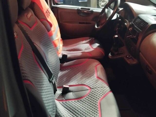 Белый Ситроен Jumpy, объемом двигателя 1.6 л и пробегом 280 тыс. км за 4200 $, фото 2 на Automoto.ua