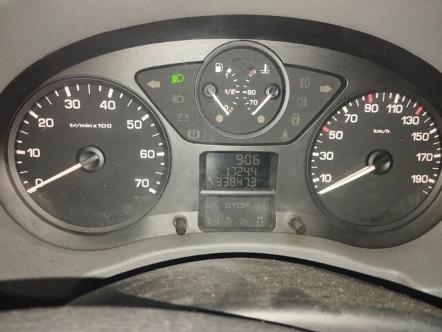 Білий Сітроен Jumpy, об'ємом двигуна 1.6 л та пробігом 338 тис. км за 4300 $, фото 6 на Automoto.ua