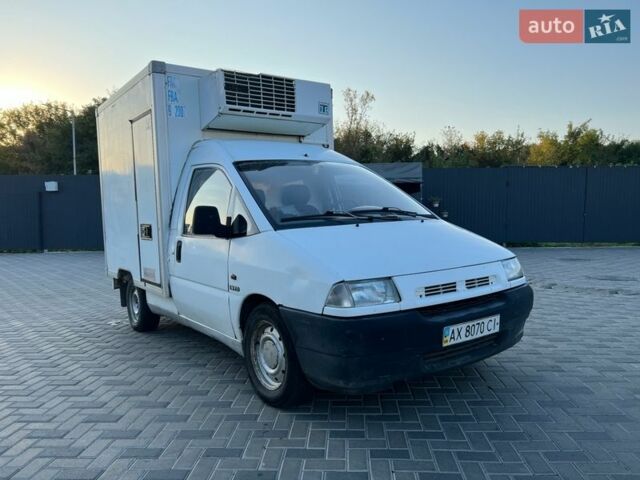 Білий Сітроен Jumpy, об'ємом двигуна 1.87 л та пробігом 480 тис. км за 2700 $, фото 2 на Automoto.ua
