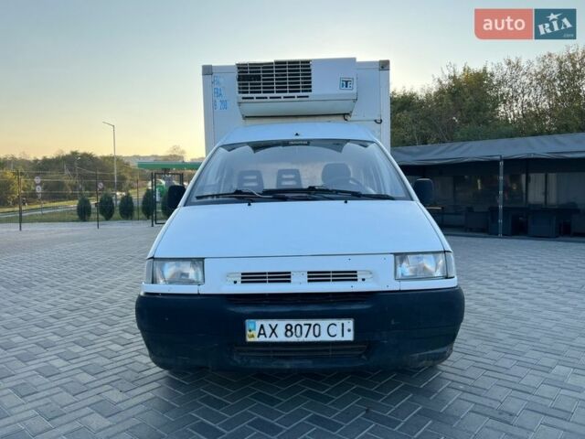 Білий Сітроен Jumpy, об'ємом двигуна 1.87 л та пробігом 480 тис. км за 2700 $, фото 3 на Automoto.ua