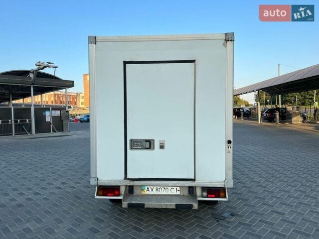 Білий Сітроен Jumpy, об'ємом двигуна 1.87 л та пробігом 480 тис. км за 2700 $, фото 7 на Automoto.ua