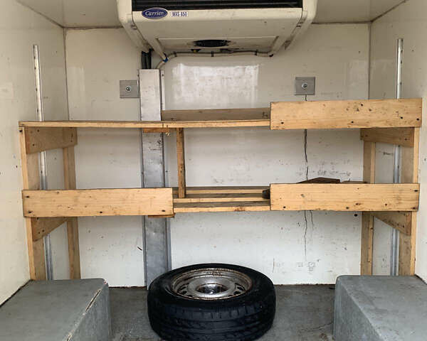 Белый Ситроен Jumpy, объемом двигателя 1.87 л и пробегом 450 тыс. км за 4000 $, фото 8 на Automoto.ua
