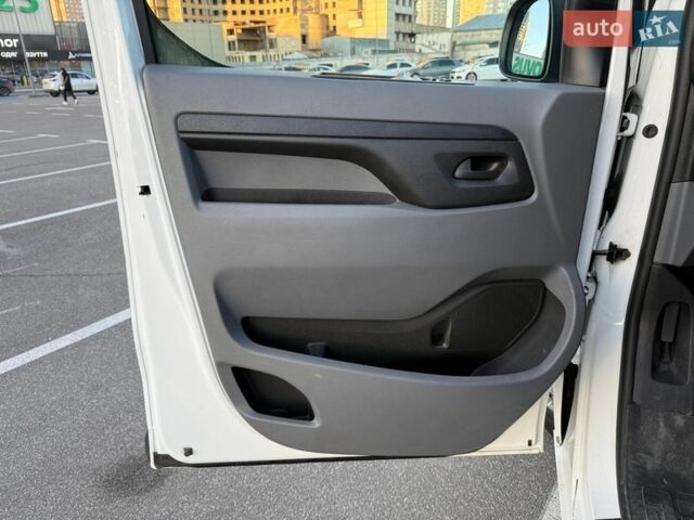 Білий Сітроен Jumpy, об'ємом двигуна 2 л та пробігом 152 тис. км за 26900 $, фото 19 на Automoto.ua