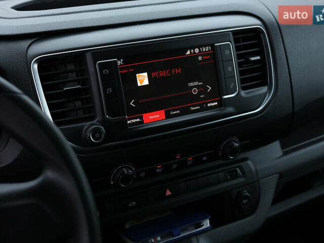 Білий Сітроен Jumpy, об'ємом двигуна 2 л та пробігом 152 тис. км за 23800 $, фото 12 на Automoto.ua