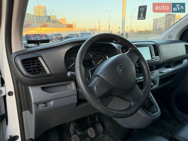 Білий Сітроен Jumpy, об'ємом двигуна 2 л та пробігом 152 тис. км за 26900 $, фото 20 на Automoto.ua