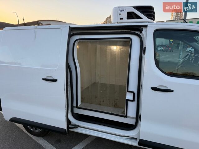 Білий Сітроен Jumpy, об'ємом двигуна 2 л та пробігом 152 тис. км за 24499 $, фото 8 на Automoto.ua