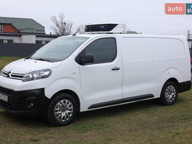 Білий Сітроен Jumpy, об'ємом двигуна 2 л та пробігом 152 тис. км за 23800 $, фото 7 на Automoto.ua
