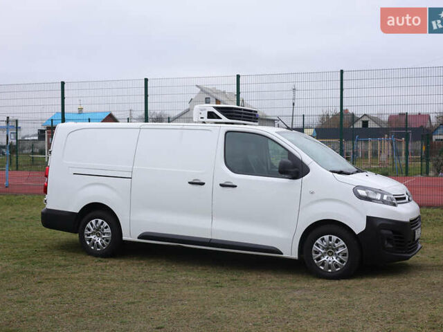 Білий Сітроен Jumpy, об'ємом двигуна 2 л та пробігом 152 тис. км за 23800 $, фото 3 на Automoto.ua